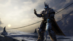 World of warcraft Lich