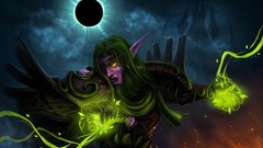 World of warcraft Night Elf