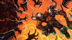 World of warcraft Orcs