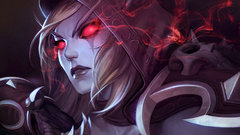 World of warcraft sylvanas