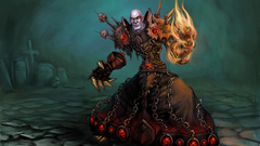 World of warcraft Undead