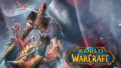 World of warcraft varian wrynn blizzard entertainment video 