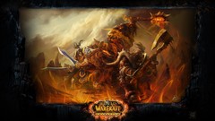 World of warcraft varian wrynn Deathwing blizzard entertainment 