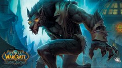 World of warcraft worgen