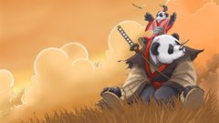 World of warcraft world