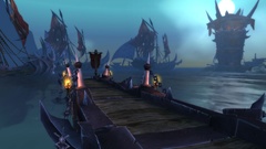 World of warcraft world