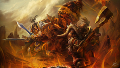 World of warcraft World