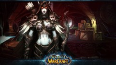 World of warcraft world