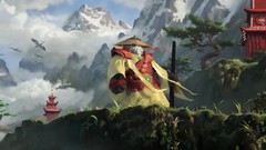 World of warcraft world of warcraft mists of pandaria pandaren