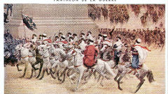 World pantheon French african