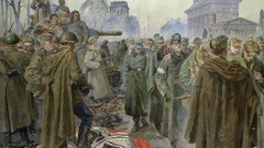 World War II artwork world war