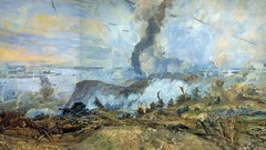 World War II artwork world war