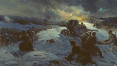 World War II artwork world war