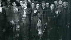 World War II concentration