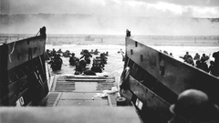 World War II D-Day