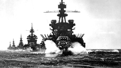 World War II vehicles