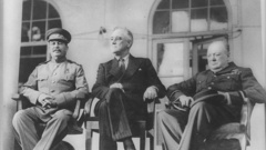 World War II Winston