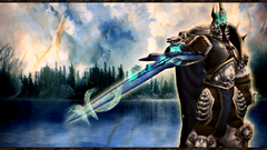 World warcraft lich king