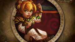 World warcraft trading Cards