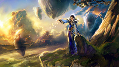 World warcraft wow gelanna