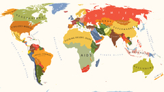 Worldmap Maps