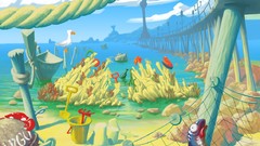 Worms video games Worms Revolution