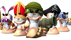 Worms video games Worms (video games) Worms Revolution