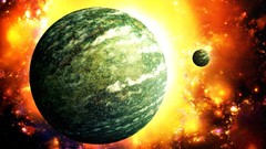 Wormwood digital art fantasy art Lemmy X