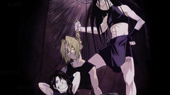 Wrath (FMA) fullmetal alchemist