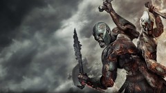 Wrath of the titans artwork