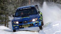 Wrc scubi snow high