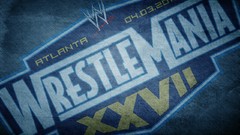 Wrestlemania WWE World Wrestling Entertainment