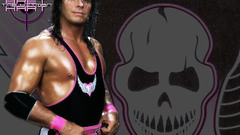 Wrestling entertainment bret hart