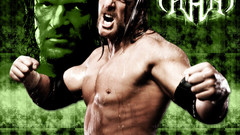 Wrestling Triple H