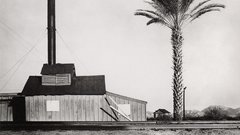 Wright morris power House