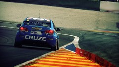 Wtcc Chevrolet Cruze