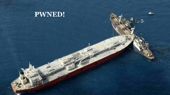 WTF ships pwnage vehicles