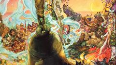 WTF terry pratchett artwork