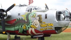 WW planes high Aircraft