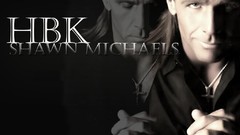 WWE World Wrestling Entertainment hbk