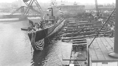 WWII Submarine Launch