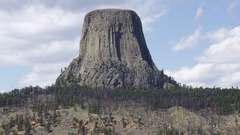 Wyoming Devils Tower