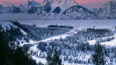 Wyoming grand teton national