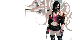 X-23 female warriors