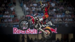 X-fighters x-games