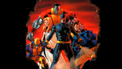 X-Men astonishing cartoon