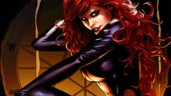 X-Men clone Madelyne Pryor