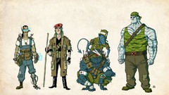 X-Men comics civil war marvel comics Rawlsy