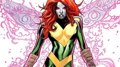 X-Men comics marvel comics comics girls Hope Summers