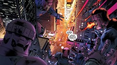 X-Men comics marvel comics dialogue bubble sentinels